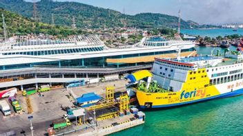 Jelang Libur Panjang di Akhir Mei, ASDP Wajibkan Pengguna Beli Tiket Ferry via Ferizy