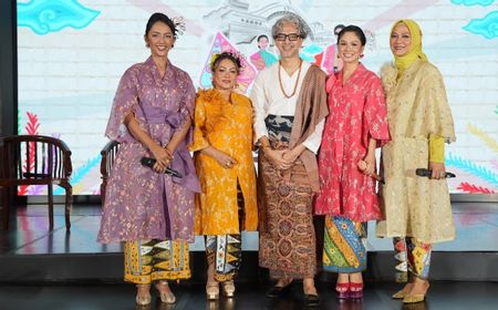 Kebaya Fest Berbagi Kisah Inspiratif dan Pengalaman Kreatif Dalam Mengeksplorasi Kebaya