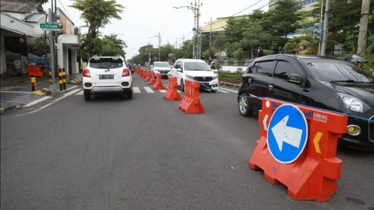 Proyek MRT Fase 2A Masih Berlangsung, Ini Rekayasa Lalu Lintas di Harmoni–Mangga Besar hingga Agustus
