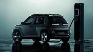 Hyundai Siapkan Mobil Listrik Kompak dengan Harga Rp100 Jutaan, Ini Bocorannya