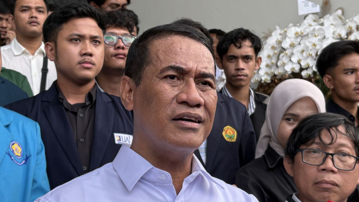 Mentan Amran: MBG Tidak Ada Hubungannya dengan Pemilu 2029