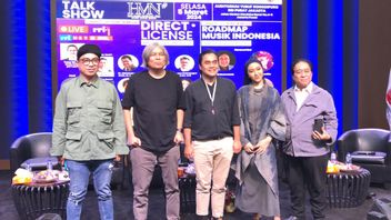 Dwiki Dharmawan Yakini Anak Muda Indonesia Sudah Bangga dan Percaya Diri dengan Musik Tanah Air