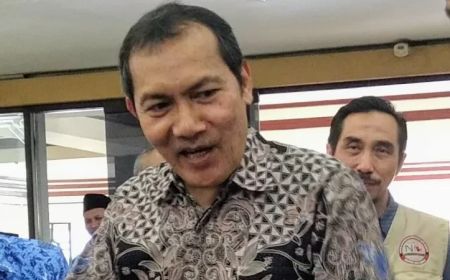 Saut Situmorang Sambangi Komisi III DPR Dorong Korupsi BTS Diusut Tuntas, Dasco: Mekanisme di Komisi Teknis