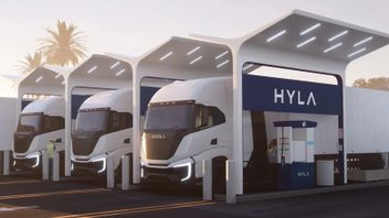Observing The Far Readiness Of The World And Automotive Manufacturers With Hydrogen Vehicles