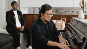 Erwin Gutawa And Andmesh Serve New Version Don't Be This Easy