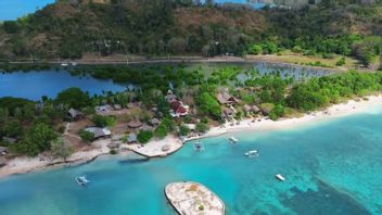 Kejati Endus Dugaan Korupsi Reklamasi di Perairan Gili Gede NTB