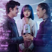 Futuristik, Film 2045 Apa Ada Cinta Hadirkan Teknologi dalam Kisah Cinta Segitiga