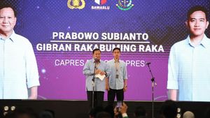 Survei SPIN: Elektabilitas Prabowo Makin Moncer dengan Gibran