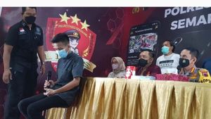 Beraksi di Depan Mal, Polisi Tangkap Mahasiswa Pelaku Begal Payudara di Semarang