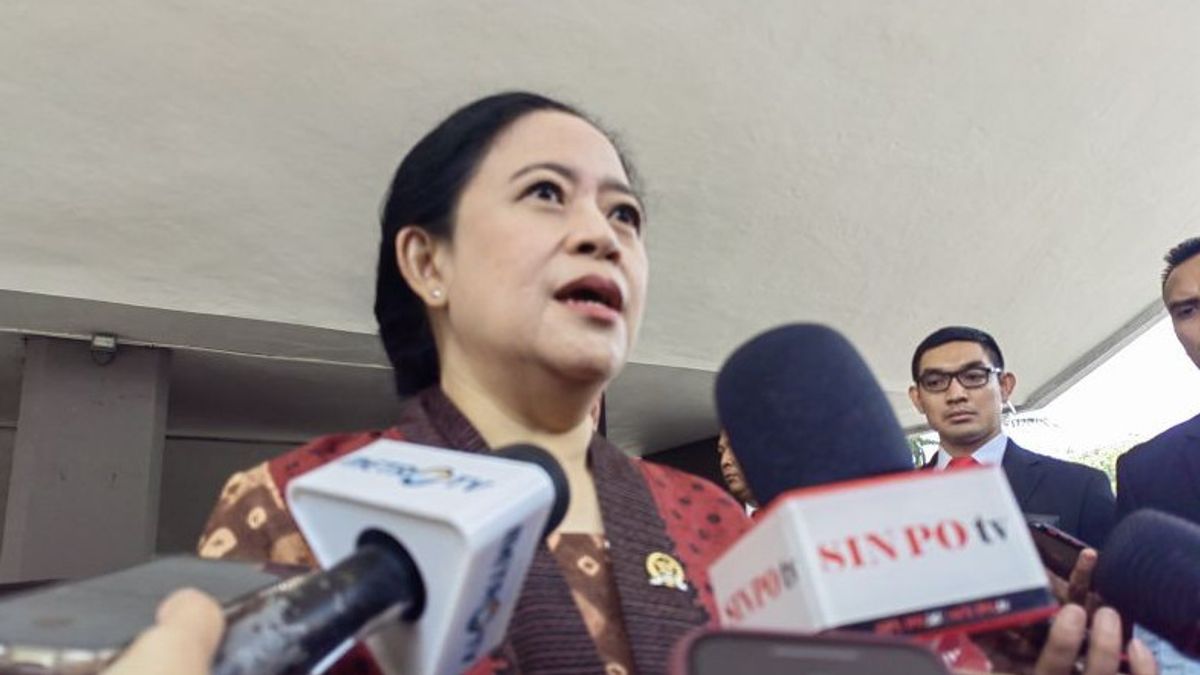 Puan Hopes For PDIP Relations With Jokowi Harmonious