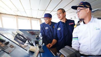 BPH Migas Supports Smooth Supply Of Sea Transportation Fuel During Christmas And New Year