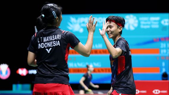 anese Open 2025 : Lanny/Fadia est le retour du troisième tournoi