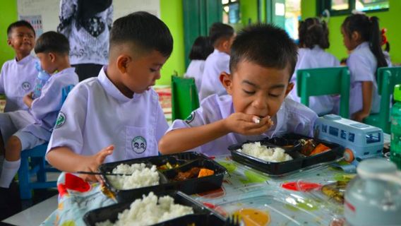 Fruits And Vegetables Are Mandatory On The Menu Of School Children, Here Are The Benefits