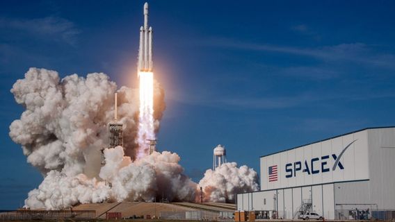 SpaceX Digugat Atas Tuduhan Pelecehan Seksual