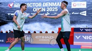 Denmark Open 2025: Jadwal Pertandingan 7 Wakil Indonesia Hari Ini