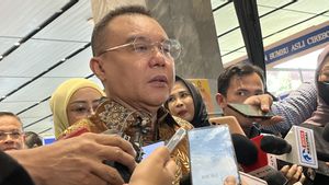 Gerindra Asks The Government Not To Slack Even Though The Majority Are Satisfied With 100 Days Of Prabowo's Performance