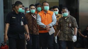 Belum Terima Salinan Putusan Kasasi, KPK Pertanyakan Hukuman Tambahan Uang Pengganti Edhy Prabowo