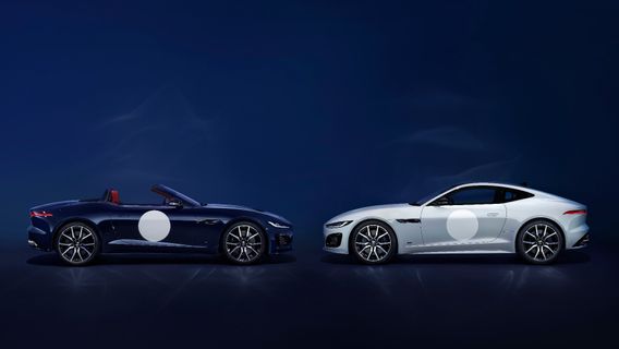 Jaguar F-Type ZP Edition, Salam Perpisahan Jaguar pada Mesin Pembakaran 