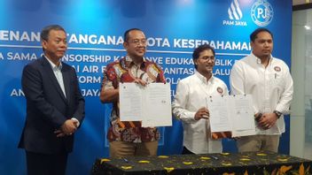 Pelita Jaya Jakarta Resmi Berkolaborasi dengan PAM Jaya