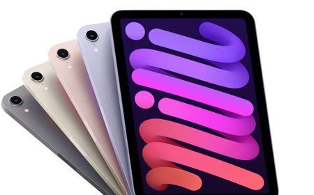 iPad Mini 7 Ditenagai Chip A17 Pro Versi Binned: Apa Bedanya?