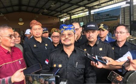 Mentan Syahrul Yasin Limpo Dikabarkan Jadi Tersangka KPK, Hasto PDIP Singgung Karma