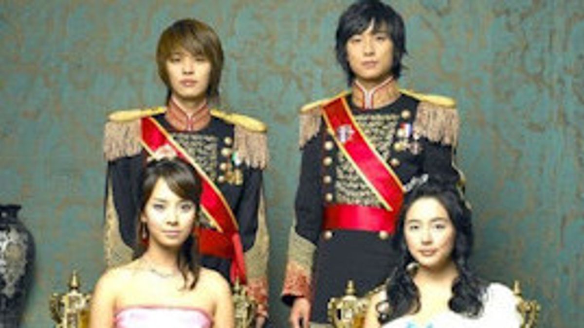 Drama Korea Princess Hours Remake akan Tayang 2024