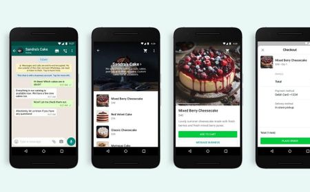 Fitur Belanja Facebook Bakal terkoneksi dengan Instagram dan WhatsApp