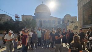 Indonesia, Arab Saudi hingga Turki Kecam Pelanggaran Berulang Israel di Kompleks Masjid Al Aqsa