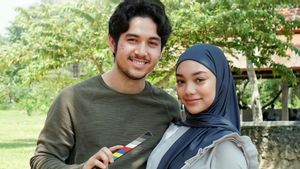 Fadi Alaydrus Klarifikasi Hubungan dengan Naura Ayu: Kami Sudah Putus, Ini Kesalahan Saya