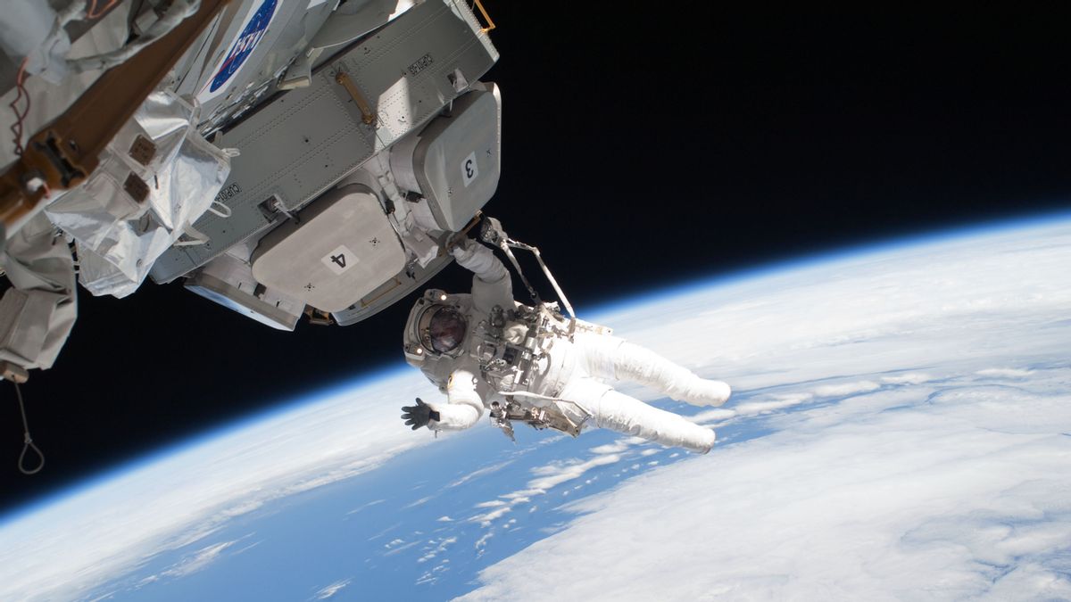 Before Reaching Mars, The Next Space Mission Challenge Will Be Lacking For Astronauts