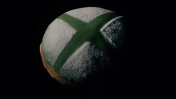 营销创新， 克里斯皮 · 克雷姆制作 Xbox 甜甜圈