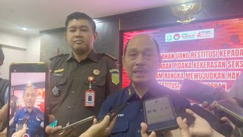 Lpsk 向加鲁特医生不道德病例的5名受害者提供 106 万印尼盾的总赔偿