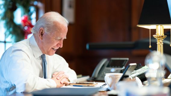 Joe Biden Finally Called Benyamin Netanyahu, This Is Discussed For An Hour