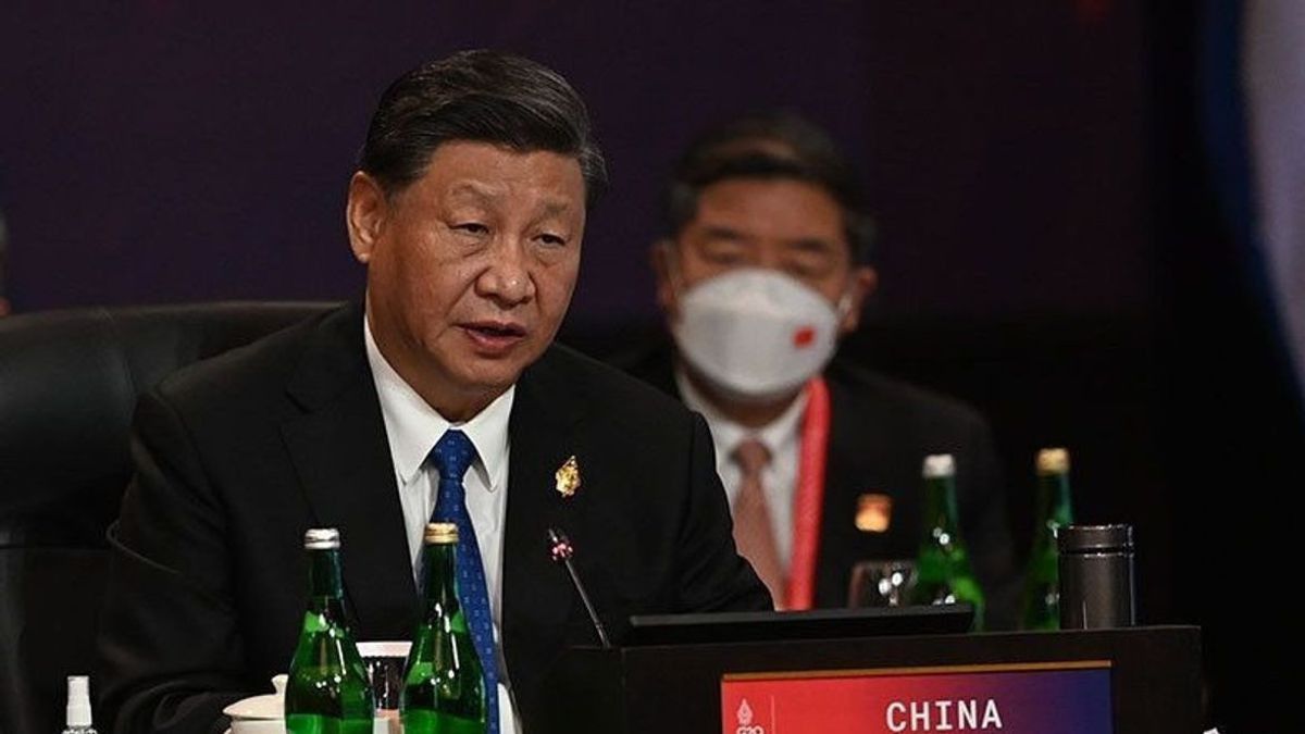 Bersih-bersih di Tubuh Militer, Xi Jinping Pecat 9 Jenderal Sekaligus