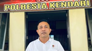 Polisi Tetapkan Ketua DPD Gerindra Sultra Jadi Tersangka Penggelapan