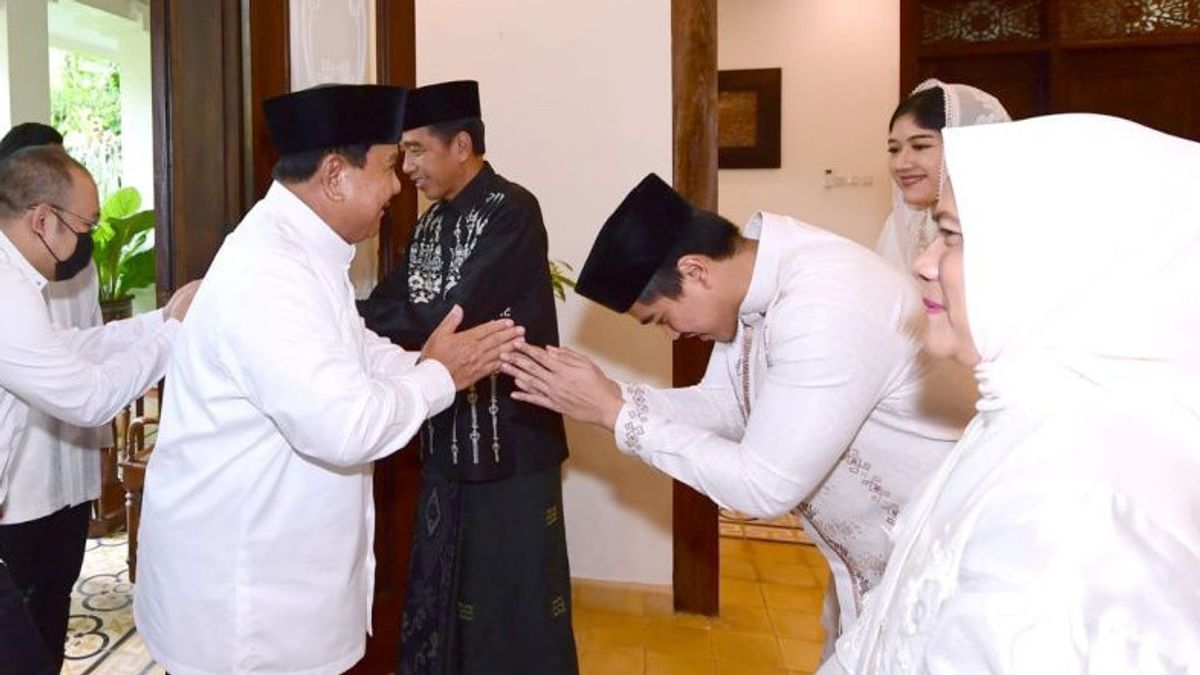 Gerindra Surakarta Schedules Meeting With Kaesang, Discusses Pilkada