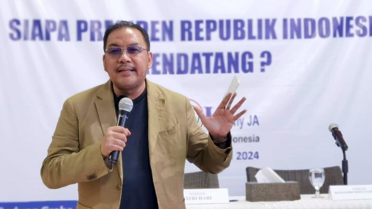 Quick Count LSI Denny JA: Prabowo-Gibran Unggul Mutlak dengan 58,47 Persen