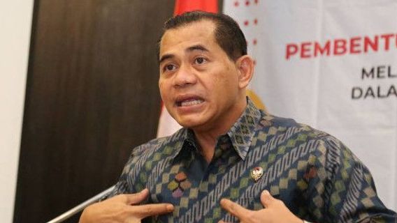 BNPT Jelaskan Arti Terorisme dalam Gerakan Politik