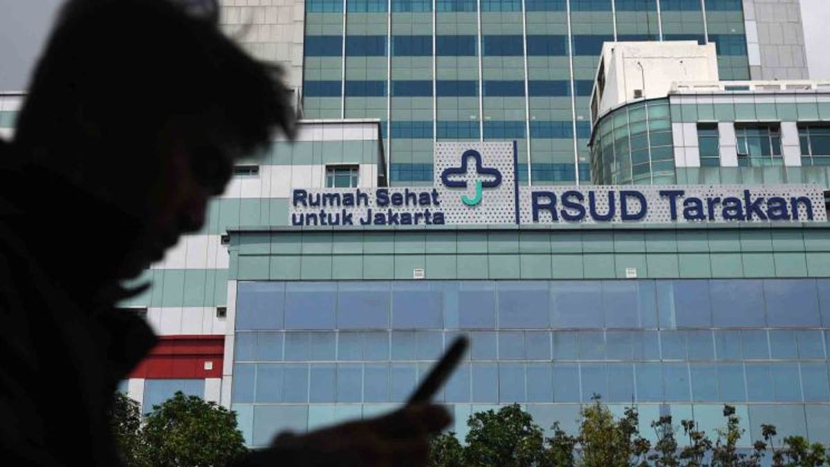 DPR Sarankan Anies Pastikan Dasar Hukum Perubahan 31 Nama Rumah Sakit di Jakarta Jadi Rumah Sehat