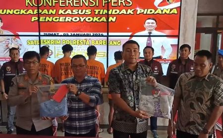 Satria Mahatir ‘Cogil’ Aniaya Anak Anggota DPRD Kepri Gara-gara Senggolan Saat Party