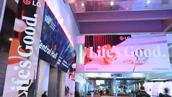 LG Presents The Latest Solution At The 2024 CES Event In Las Vegas