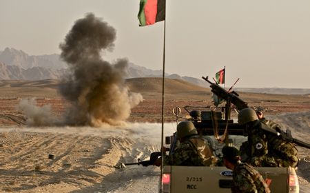 Kalahkan Pasukan Pemerintah, Taliban Kuasai Penyeberangan Perbatasan Utama Afghanistan - Iran