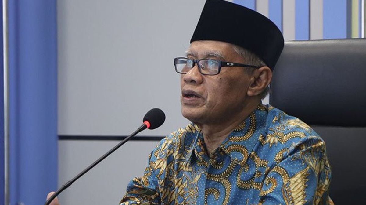 PP Muhammadiyah Mourns, Prof Baedhowi Meurt