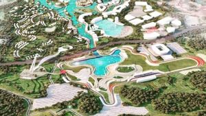 Ikuti Mandalika Kedepankan Konsep Pemandangan Alam, Peletakan Batu Pertama Sirkuit F1 di Bintan 17 Maret