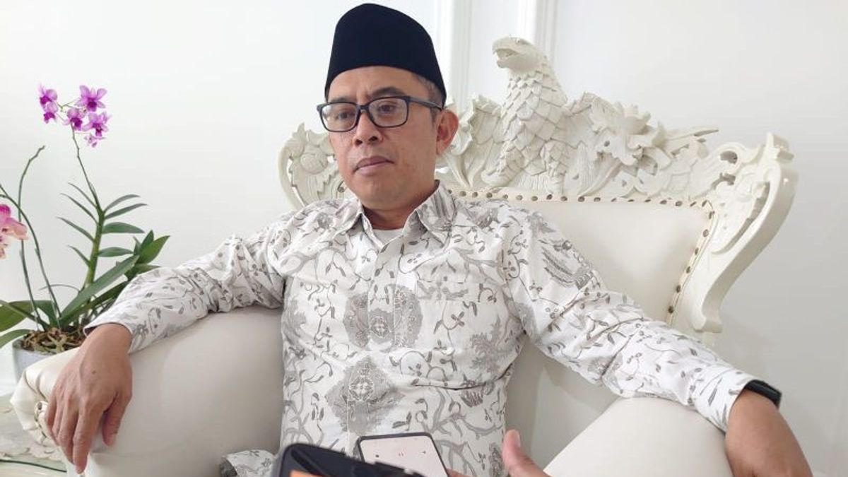 PWNU Lampung Tegak Lurus dengan Keputusan PBNU Terkait Pemilu 2024