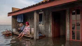 Selasa Sore 21 Wilayah di Indonesia Diguyur Hujan Deras, BMKG Ingatkan Banjir dan Longsor