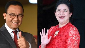 Le Duo Anies-Puan Pour L’élection Présidentielle De 2024 Refait Surface, Observateur: Nationaliste-Religieux, Certainement Va Gagner!