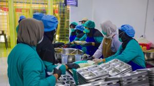 Teguran Keras, 15 SPPG di Tangerang Langgar Standar Gizi