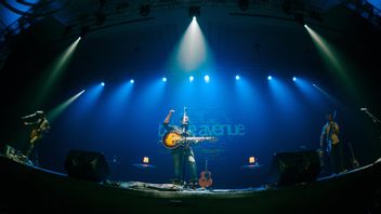 Hangat dan Bertabur Kenangan, Boyce Avenue Puaskan Penggemar di Jakarta