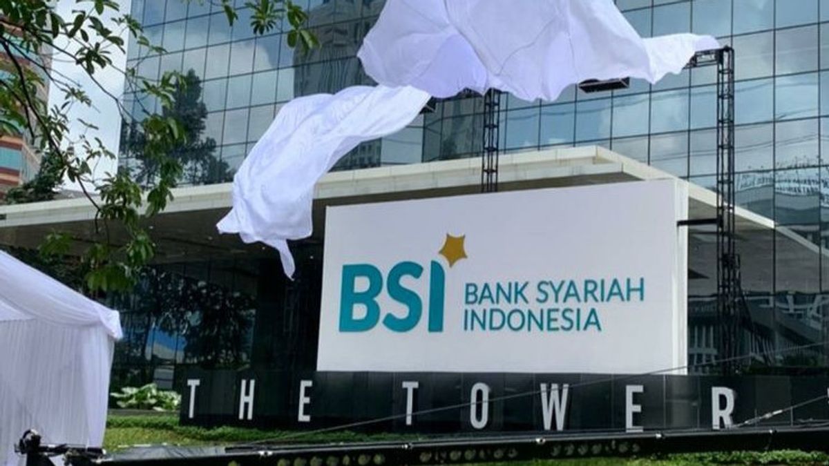 Januari-Maret 2021, Kredit UMKM Bank Syariah Indonesia Capai Rp35,91 Triliun 